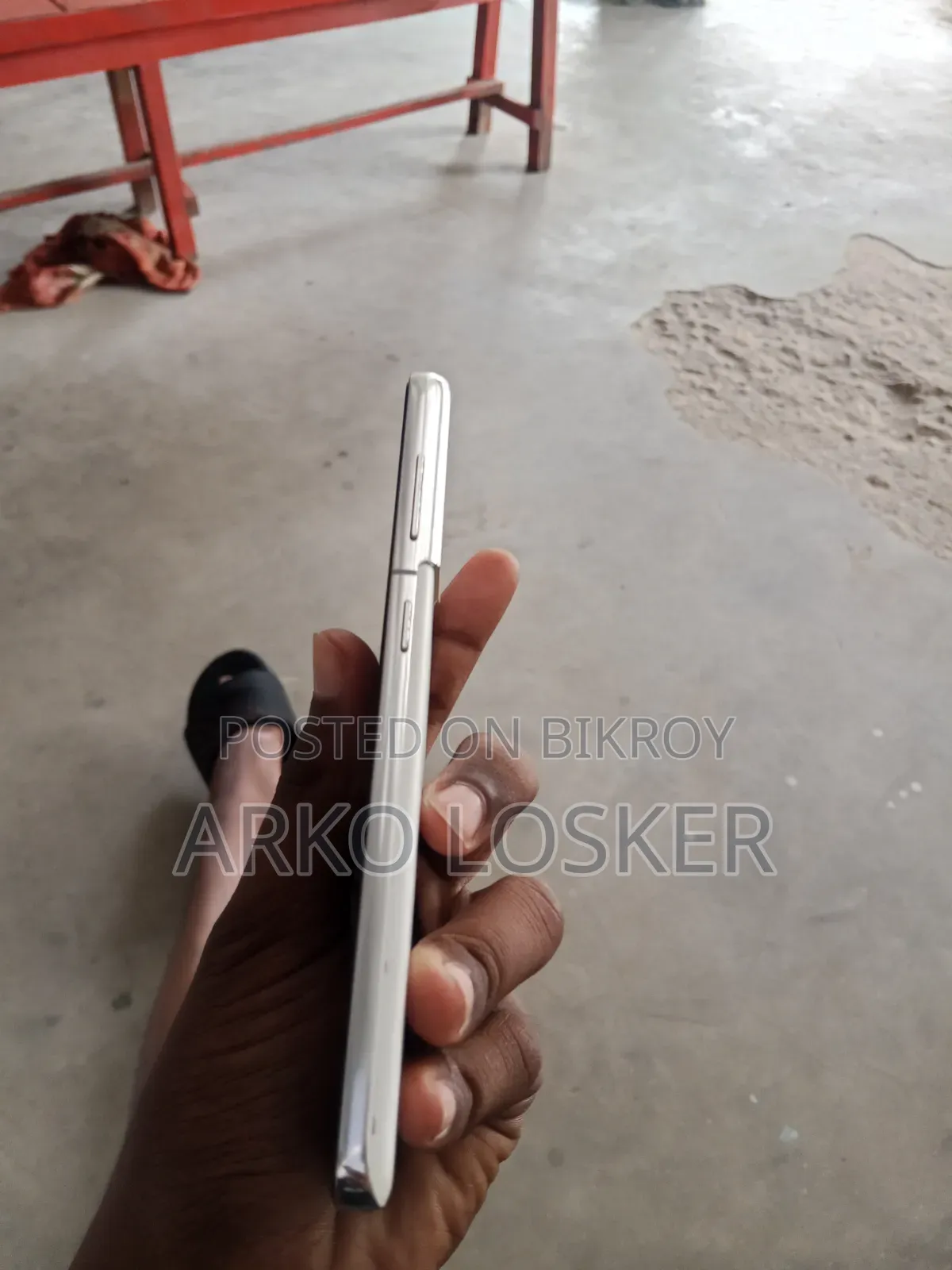 Samsung Galaxy S21 FE 5G 128 GB White
