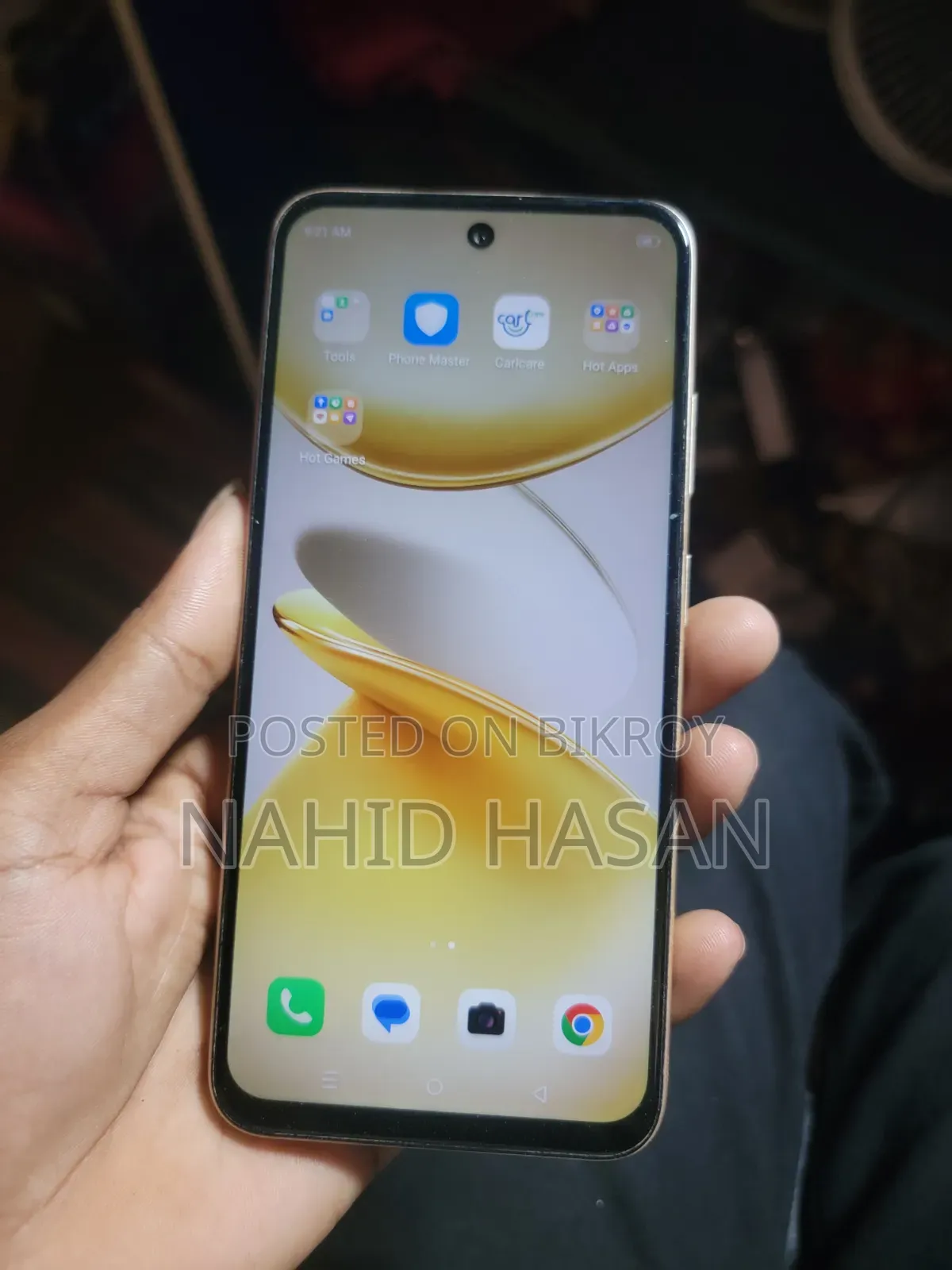 Infinix Smart 9