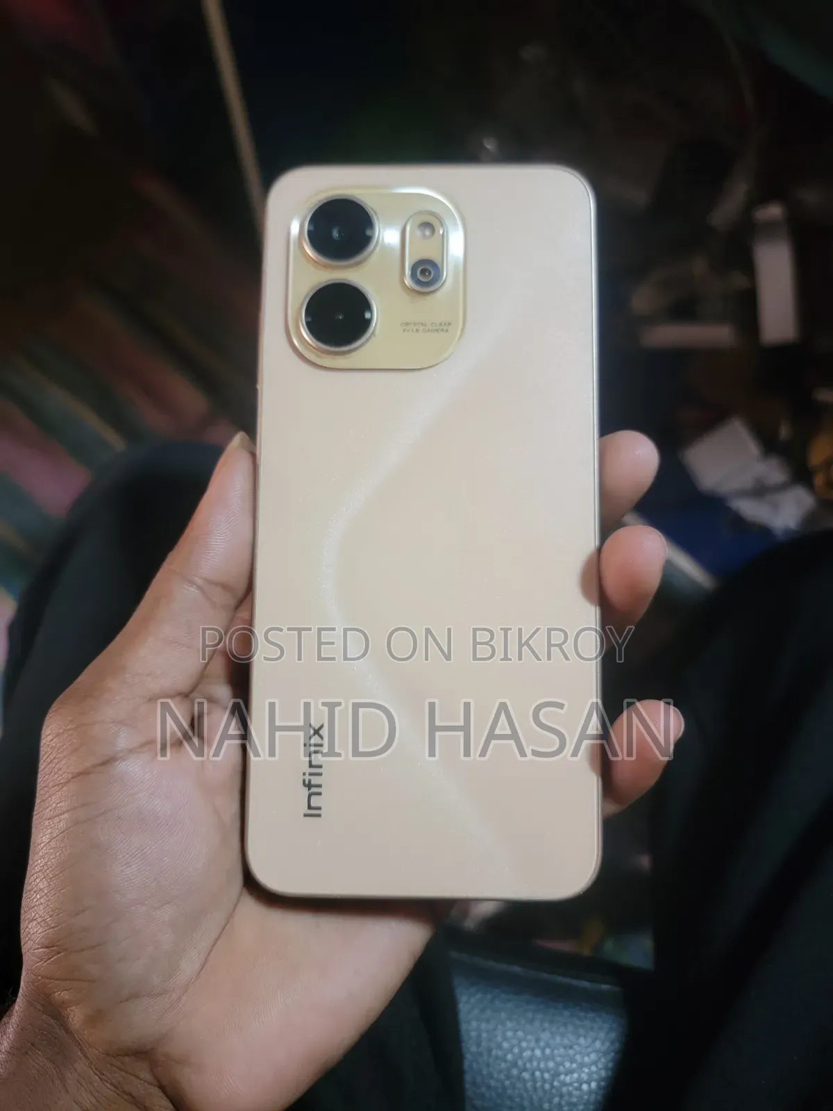 Infinix Smart 9