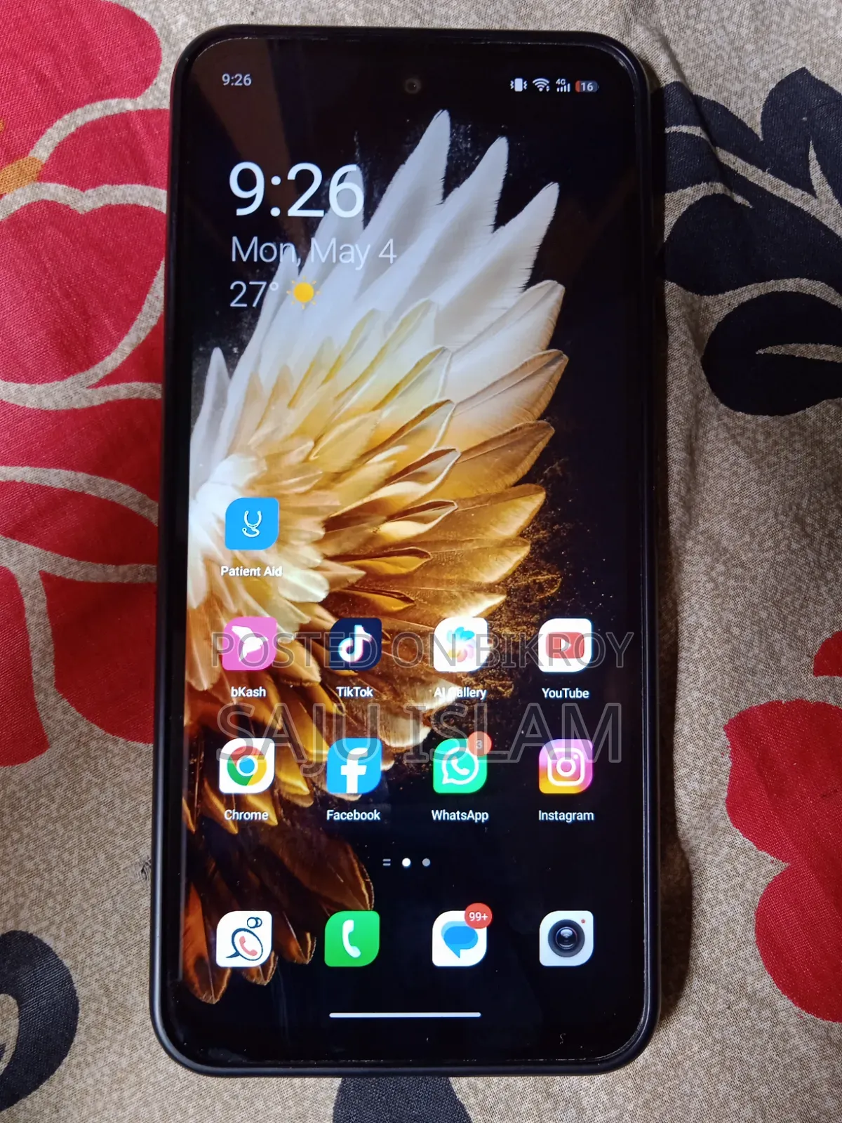 New Tecno Spark 40 128 GB Black