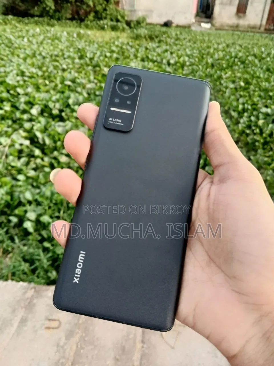 Xiaomi Civi 2 128 GB Black