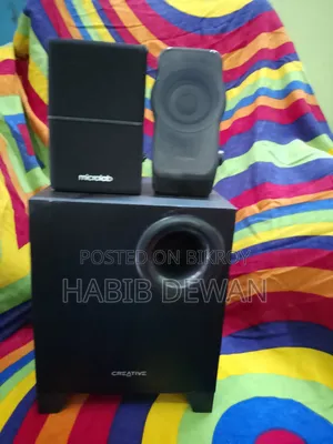 Creative Soundbox 2.1