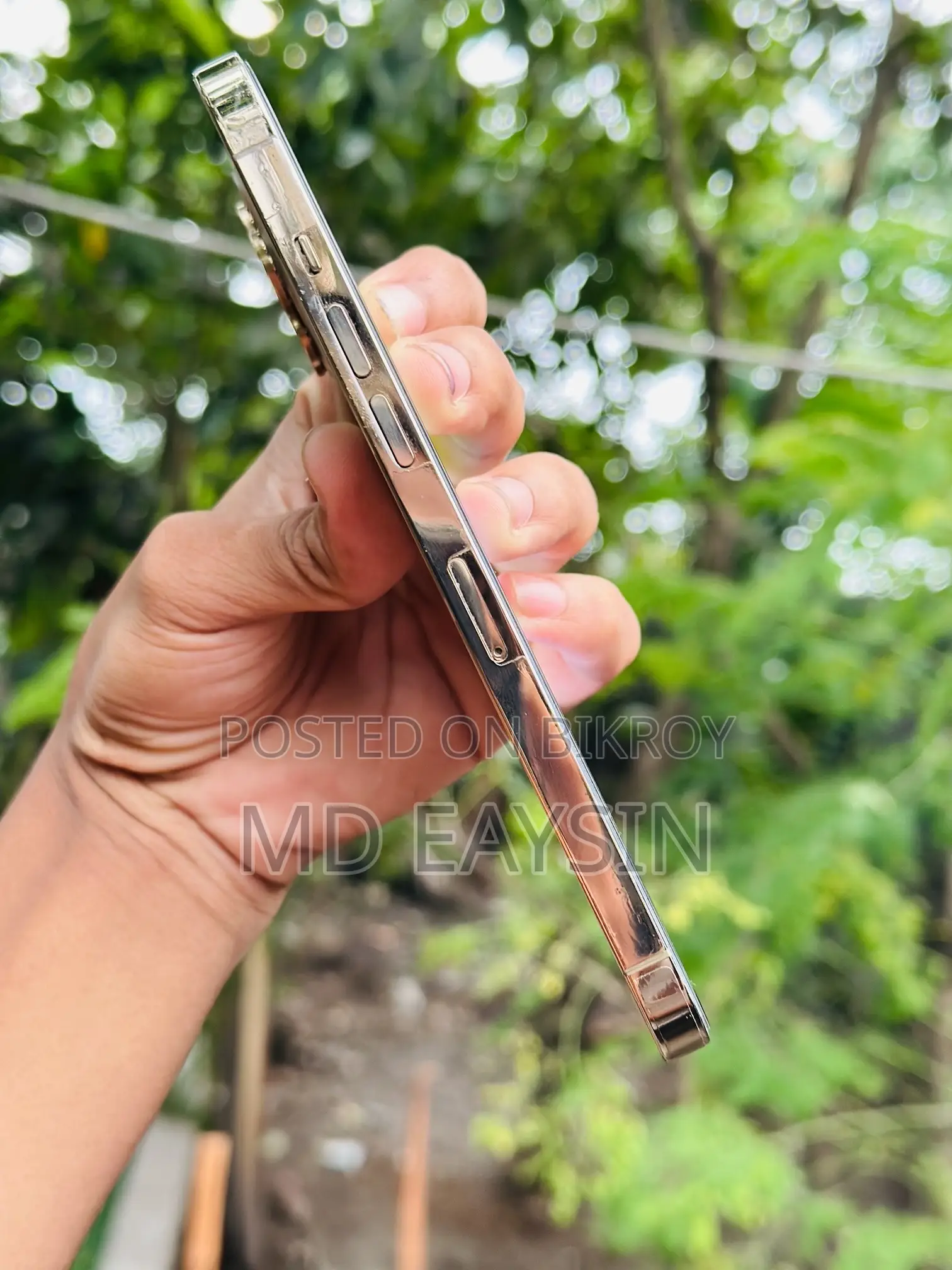 Apple iPhone 12 Pro Max 128 GB Gold
