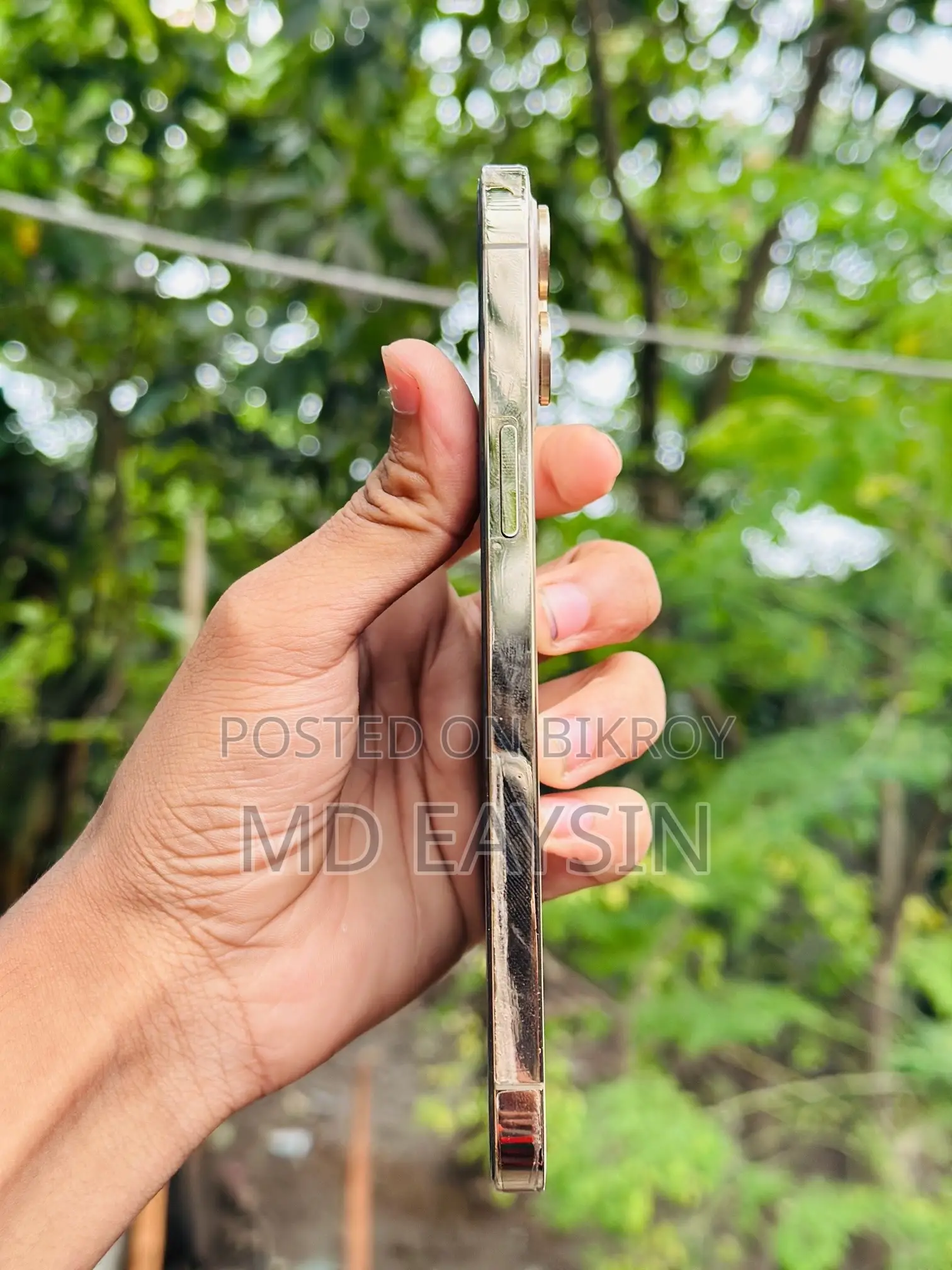 Apple iPhone 12 Pro Max 128 GB Gold