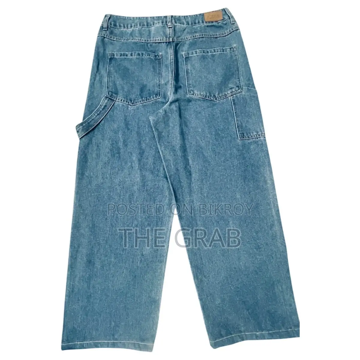 Aussie Baggy Jeans