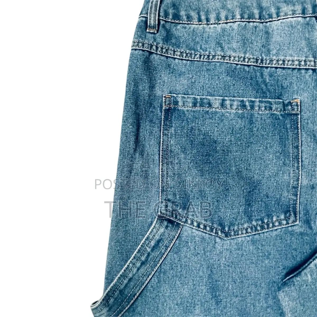 Aussie Baggy Jeans