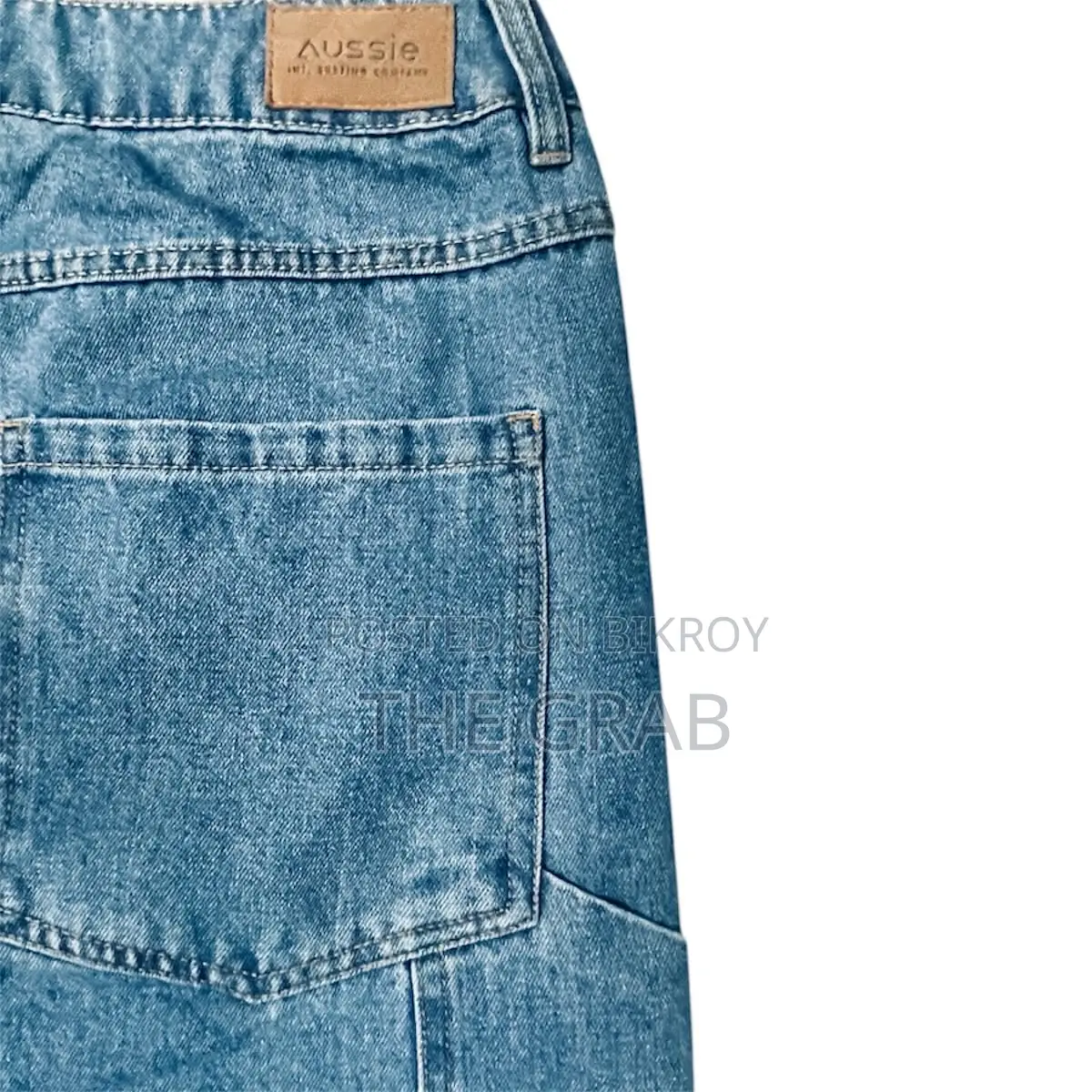 Aussie Baggy Jeans