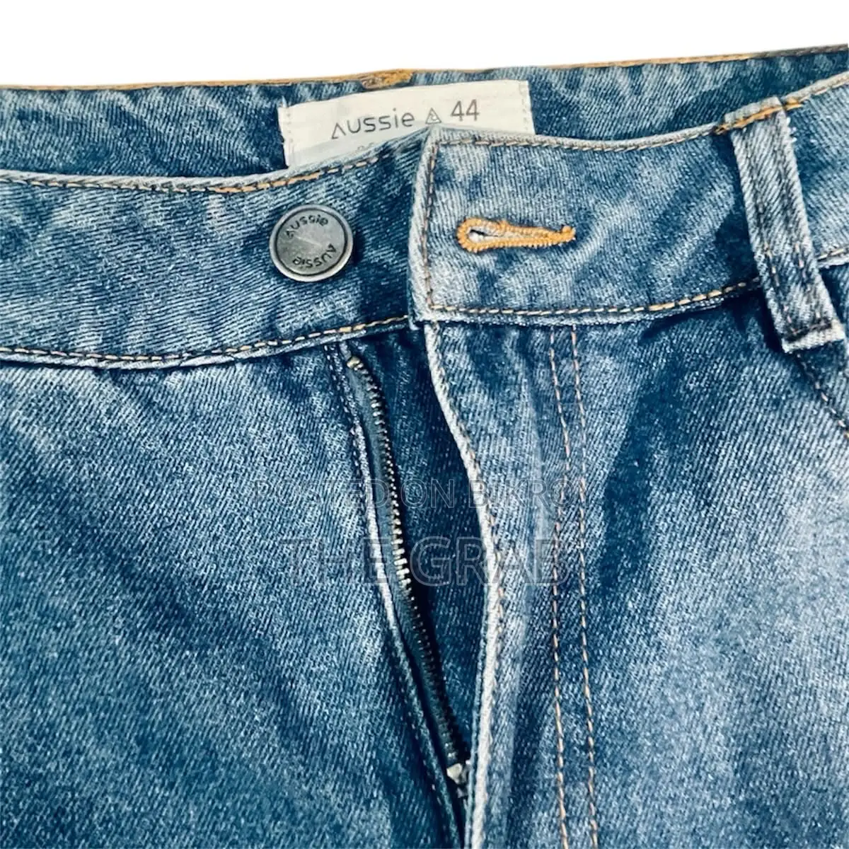 Aussie Baggy Jeans