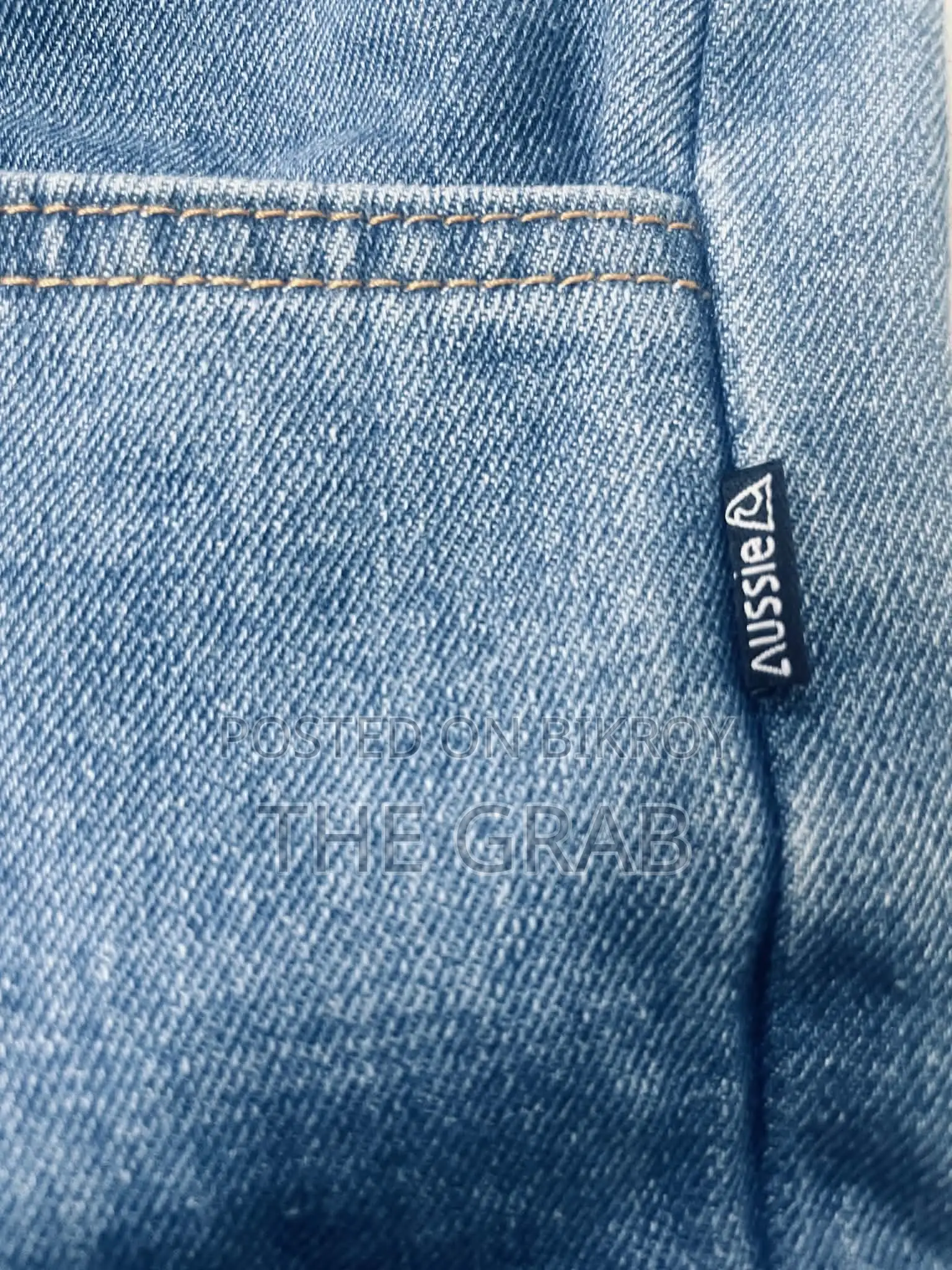 Aussie Baggy Jeans