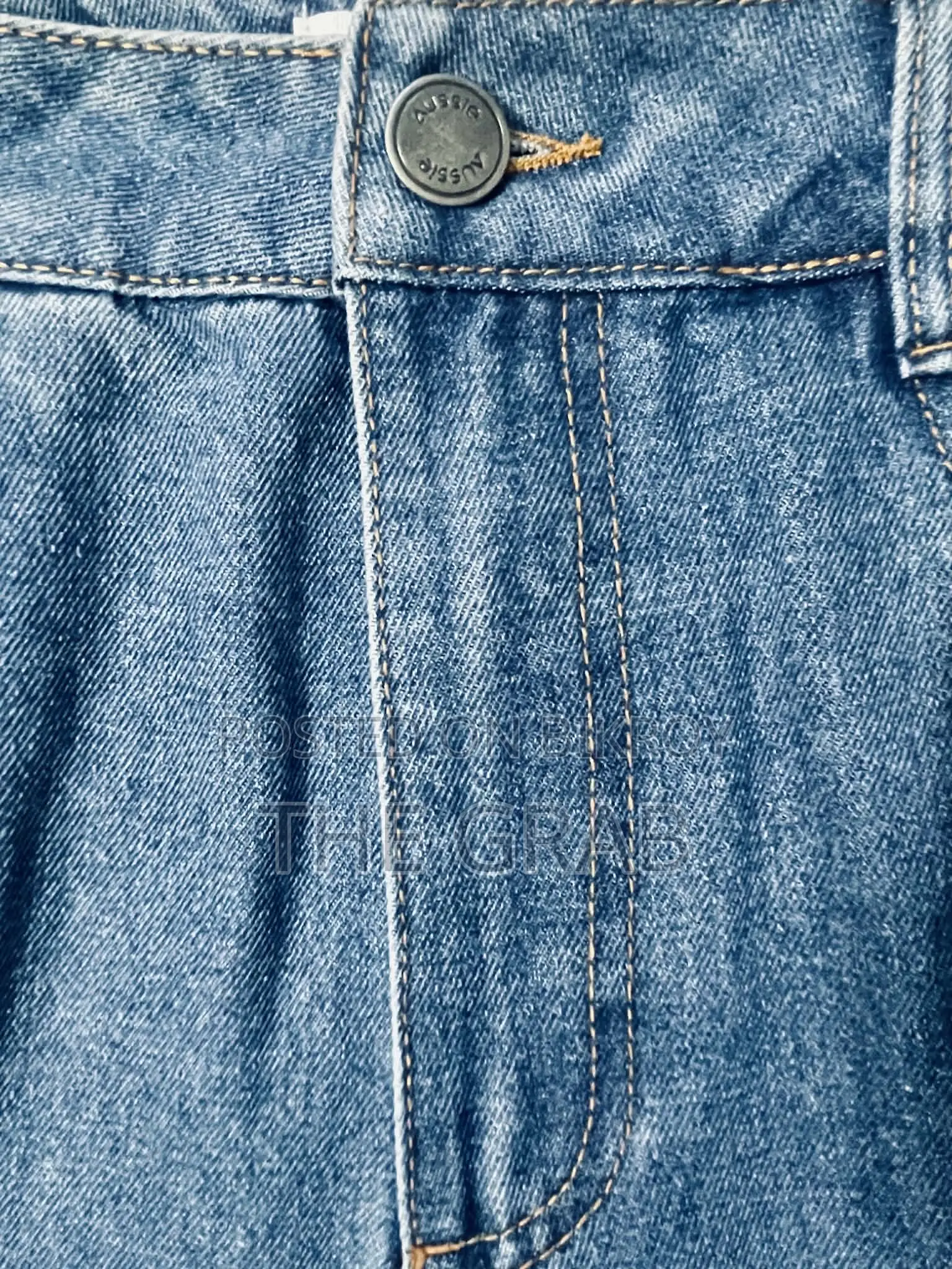 Aussie Baggy Jeans