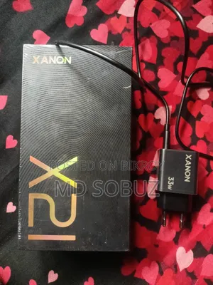 New Walton XANON X21 128 GB Silver