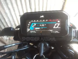 TVS Raider 125 2023 Blue