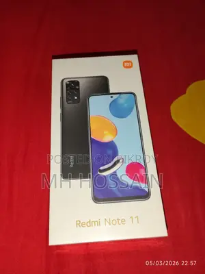 Xiaomi Redmi Note 11 128 GB Blue