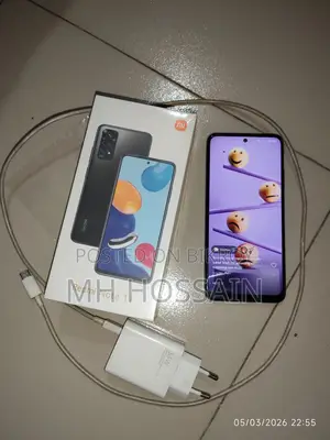 Xiaomi Redmi Note 11 128 GB Blue