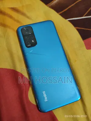Xiaomi Redmi Note 11 128 GB Blue