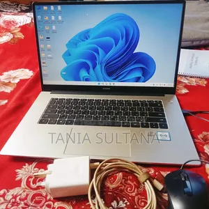 Laptop Huawei Matebook D 15 8GB Intel Core I5 SSD 256GB