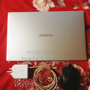Laptop Huawei Matebook D 15 8GB Intel Core I5 SSD 256GB
