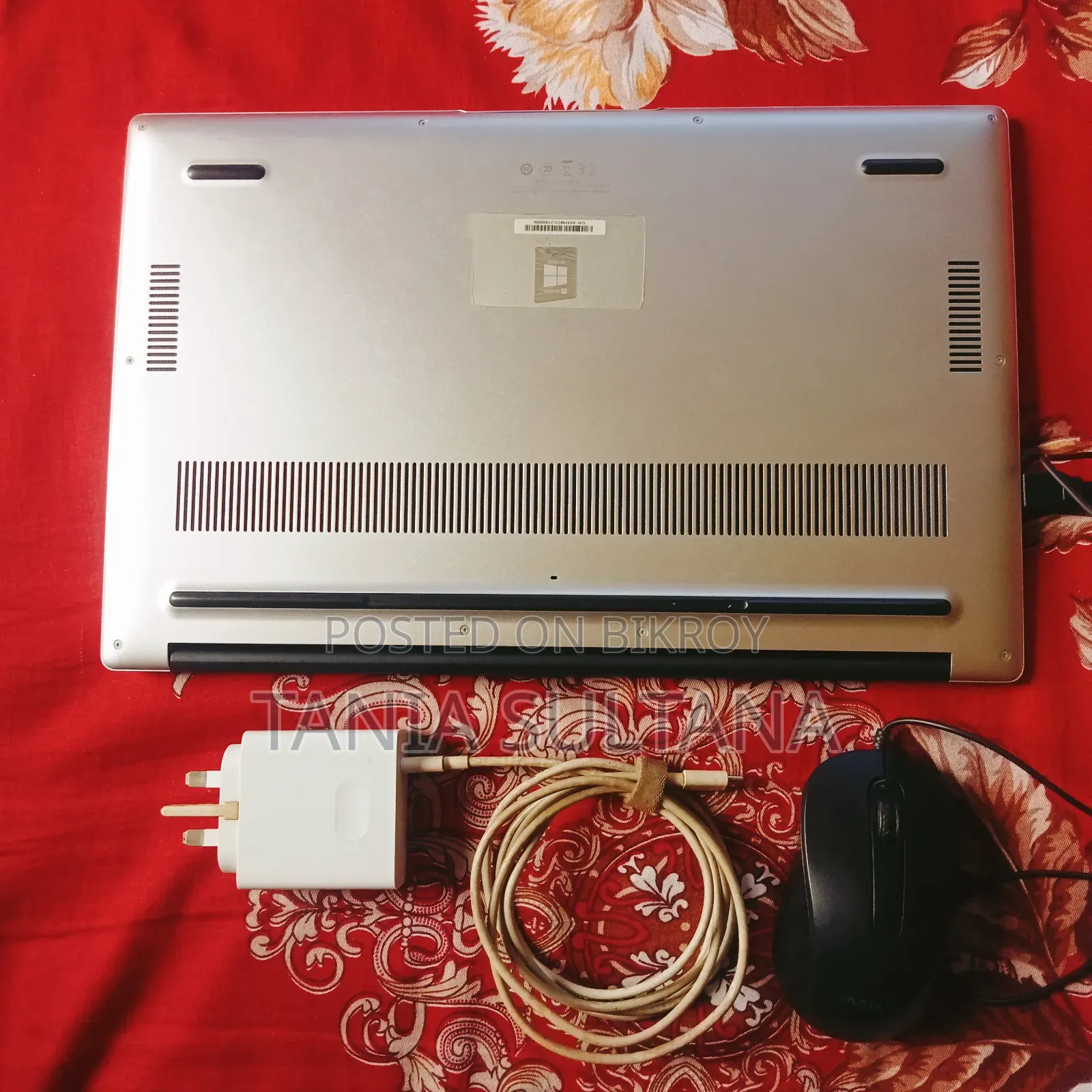Laptop Huawei Matebook D 15 8GB Intel Core I5 SSD 256GB