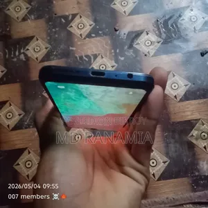 Infinix Note 12 128 GB Black