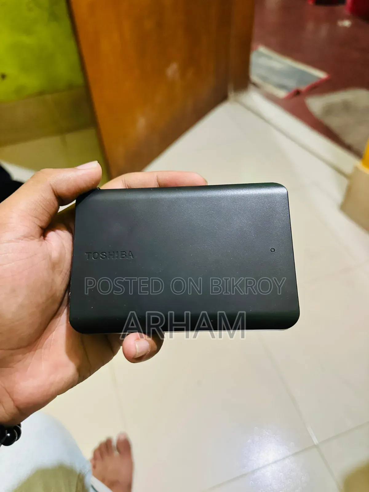 পোর্টেবল স্টোরেজ
