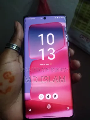 Motorola Edge 50 Pro 256 GB Blue