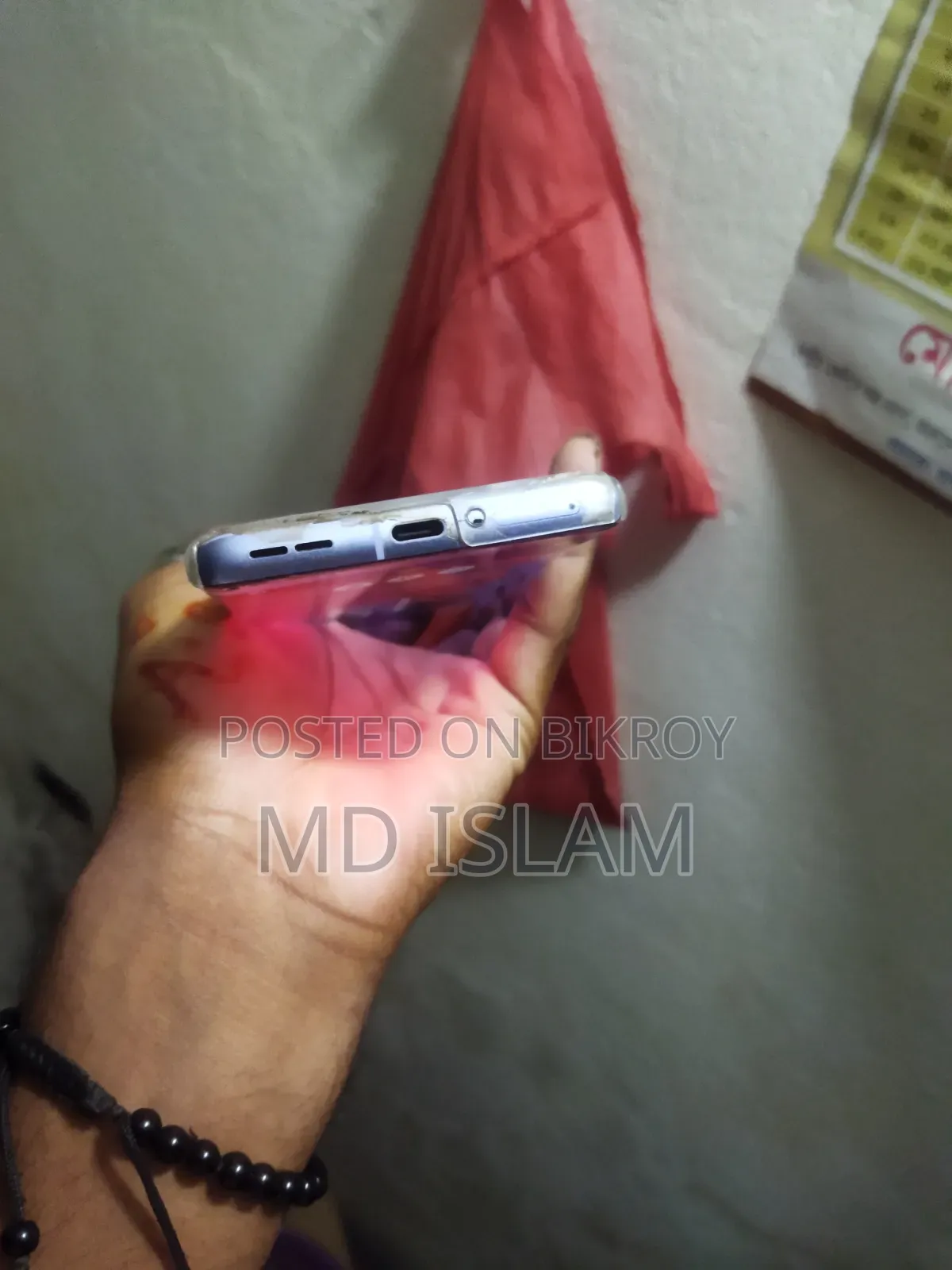 Motorola Edge 50 Pro 256 GB Blue