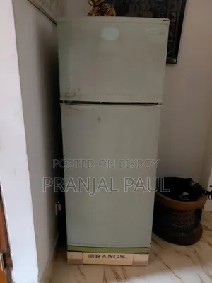 Rangs 8 CFT Refrigerator - Pure Copper Compressor Coil