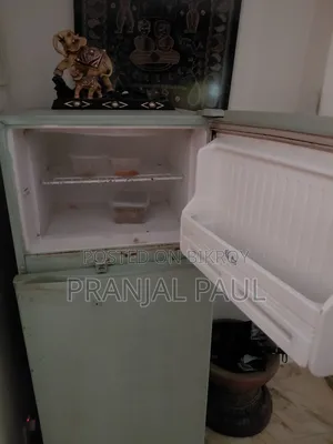 Rangs 8 CFT Refrigerator - Pure Copper Compressor Coil