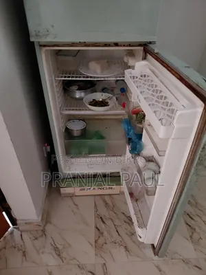 Rangs 8 CFT Refrigerator - Pure Copper Compressor Coil