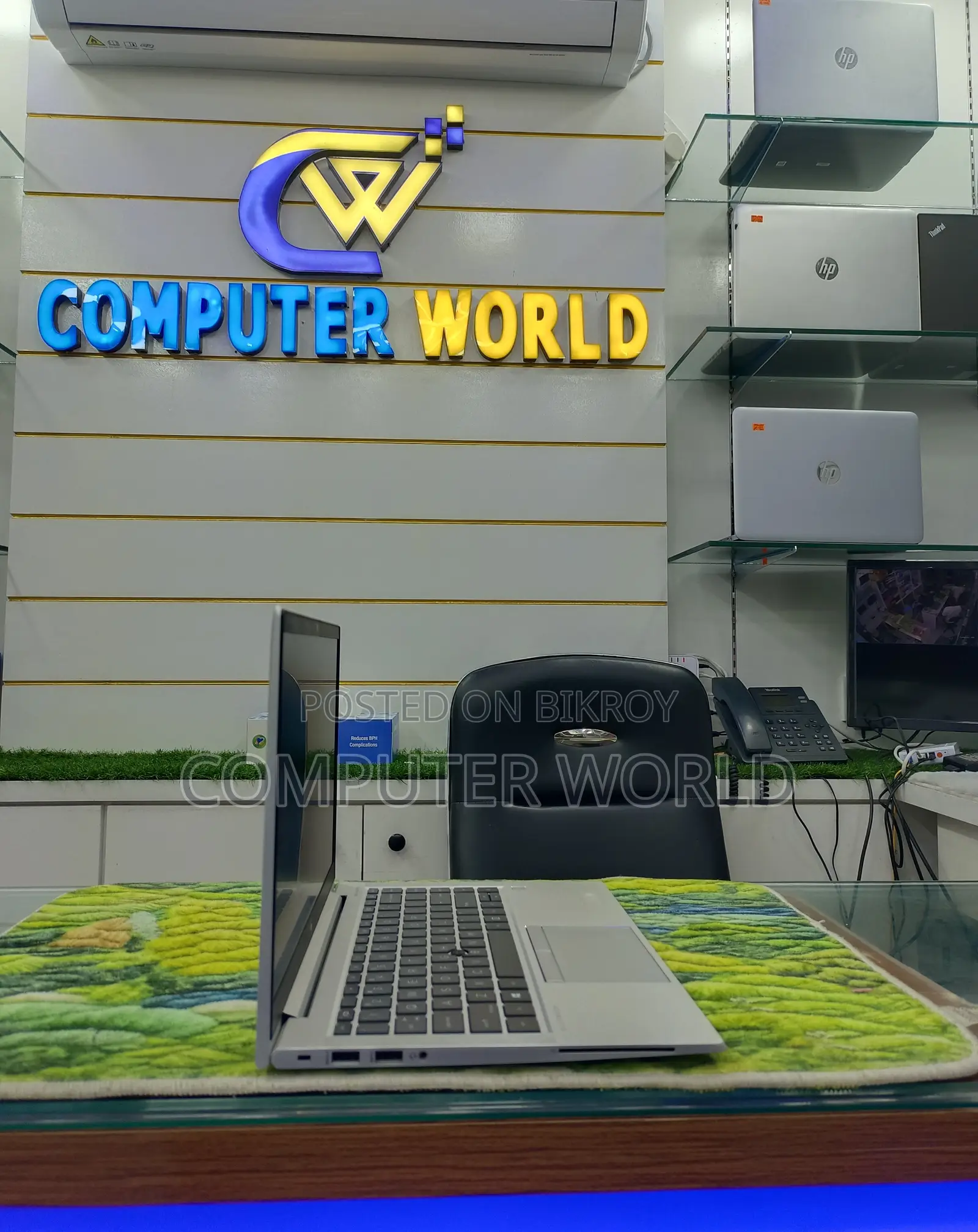 Laptop HP EliteBook 845 G7 8GB Intel Core I5 SSD 256GB