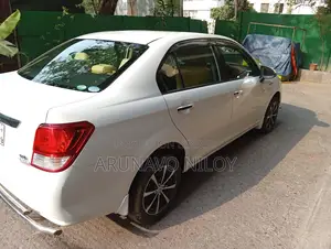 Toyota Corolla 2014 White