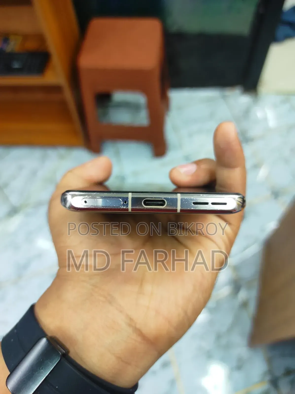 OnePlus 11 256 GB Gray