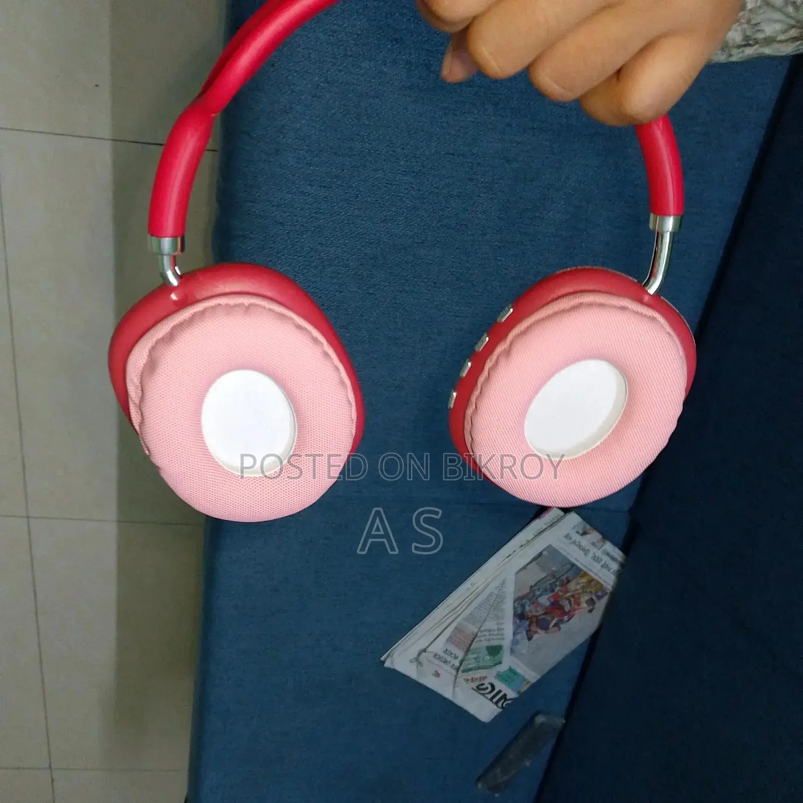 P9 Wireless Bluetooth Headphone