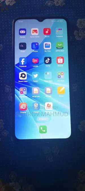 Oppo A57 64 GB Black