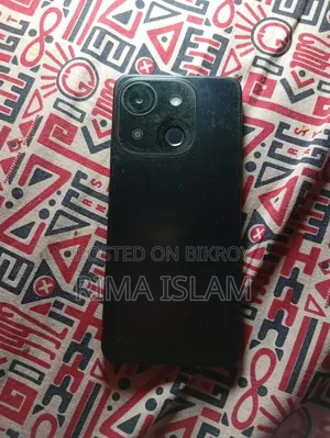 Itel A50C 32 GB Black