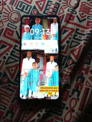 Itel A50C 32 GB Black