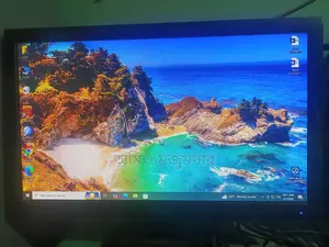 Desktop Computer Asus 8GB Intel Core I5 SSD 128GB