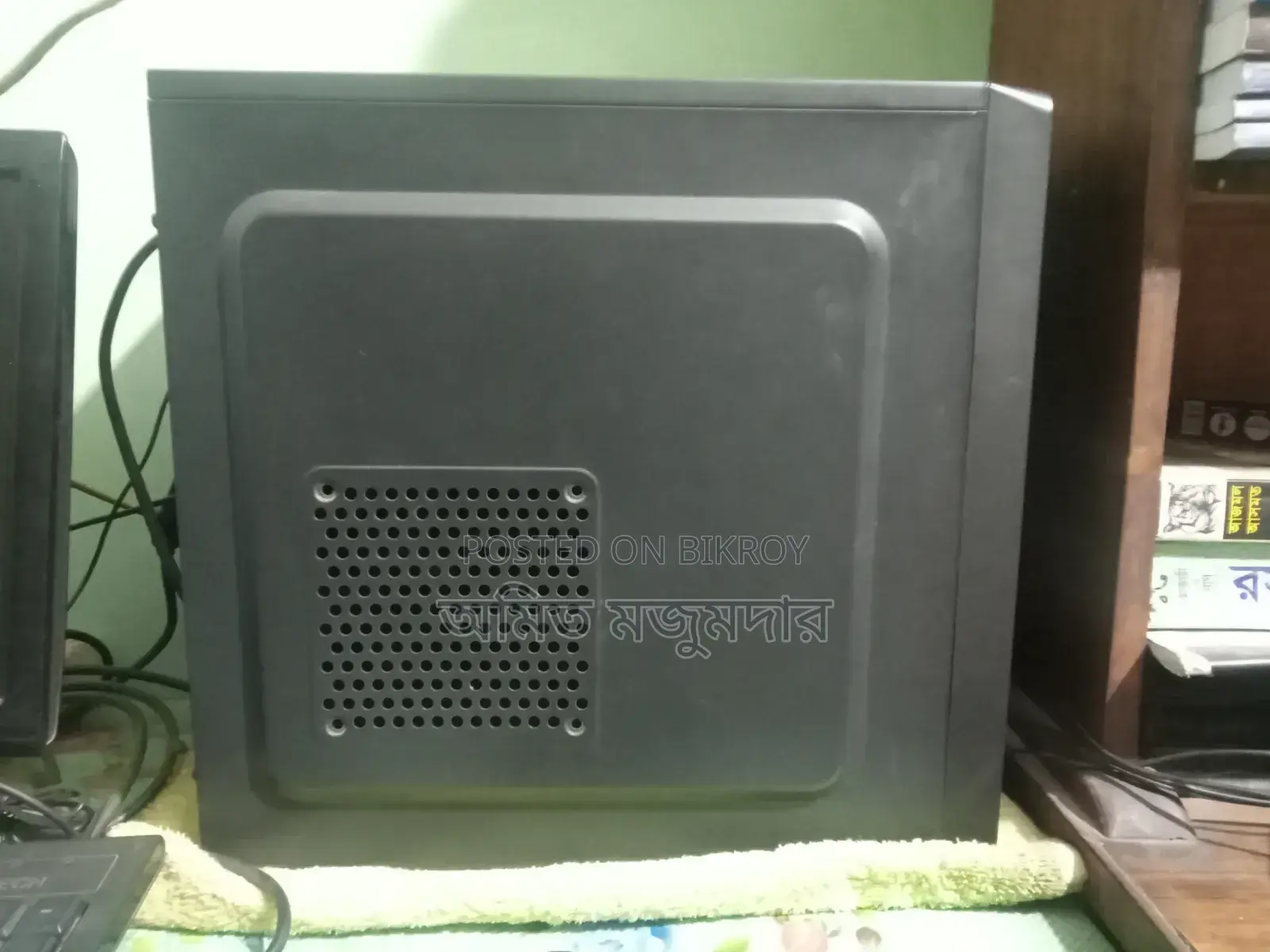 Desktop Computer Asus 8GB Intel Core I5 SSD 128GB
