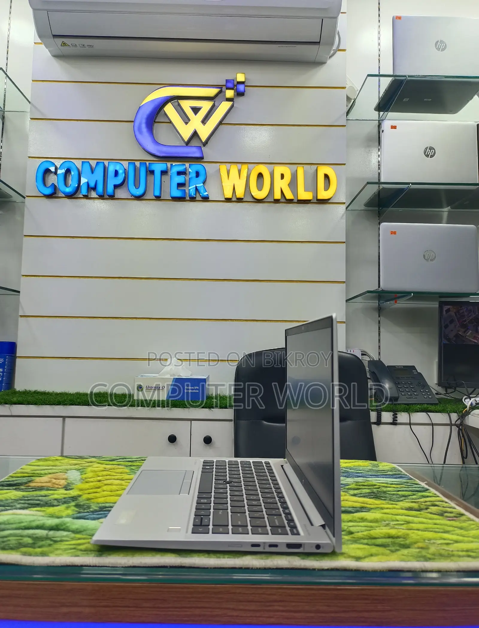 Laptop HP EliteBook 845 G7 8GB Intel Core I5 SSD 256GB