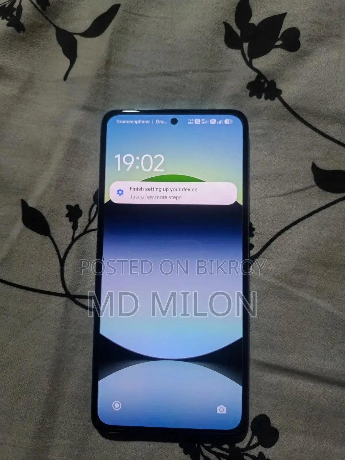 Xiaomi Redmi Note 14 Pro 256 GB Blue