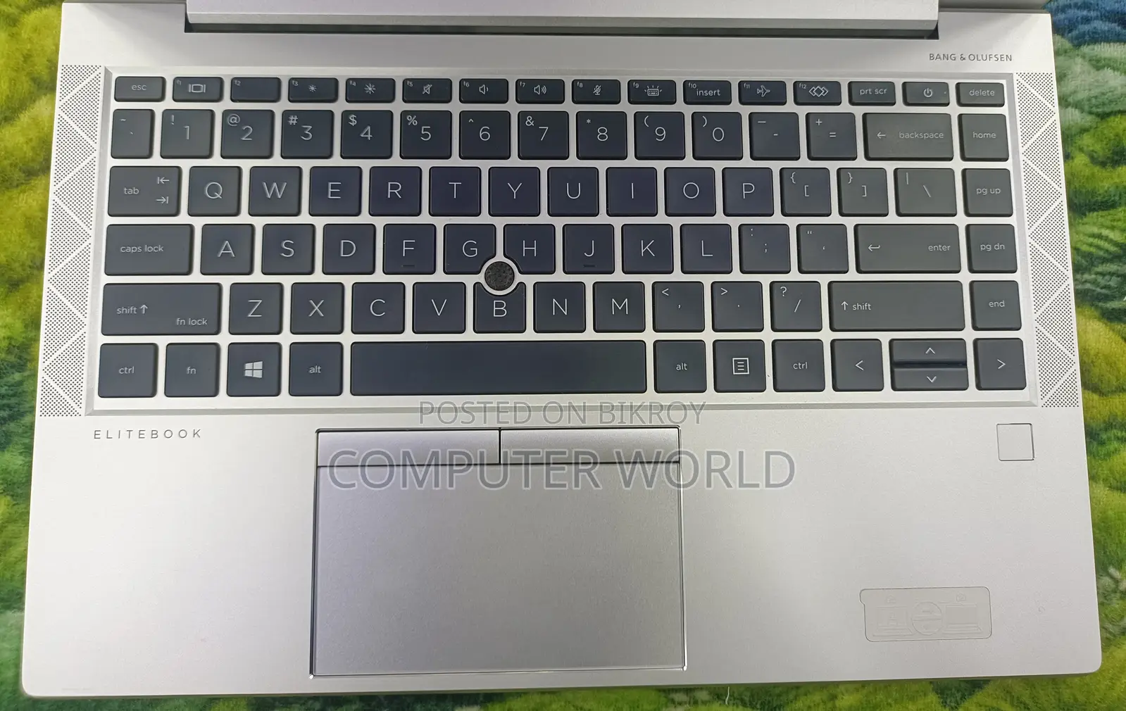 Laptop HP EliteBook 845 G7 8GB Intel Core I5 SSD 256GB