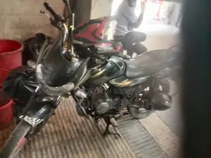 Bajaj Discover 125 2016 Brown
