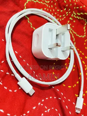 Apple 20w Fast Charger