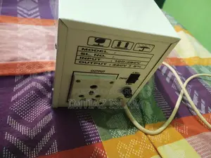 Voltage Stabilizer / Automatic Voltage Regulator
