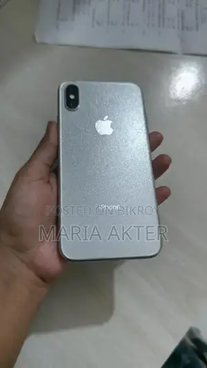 Apple iPhone X 64 GB White