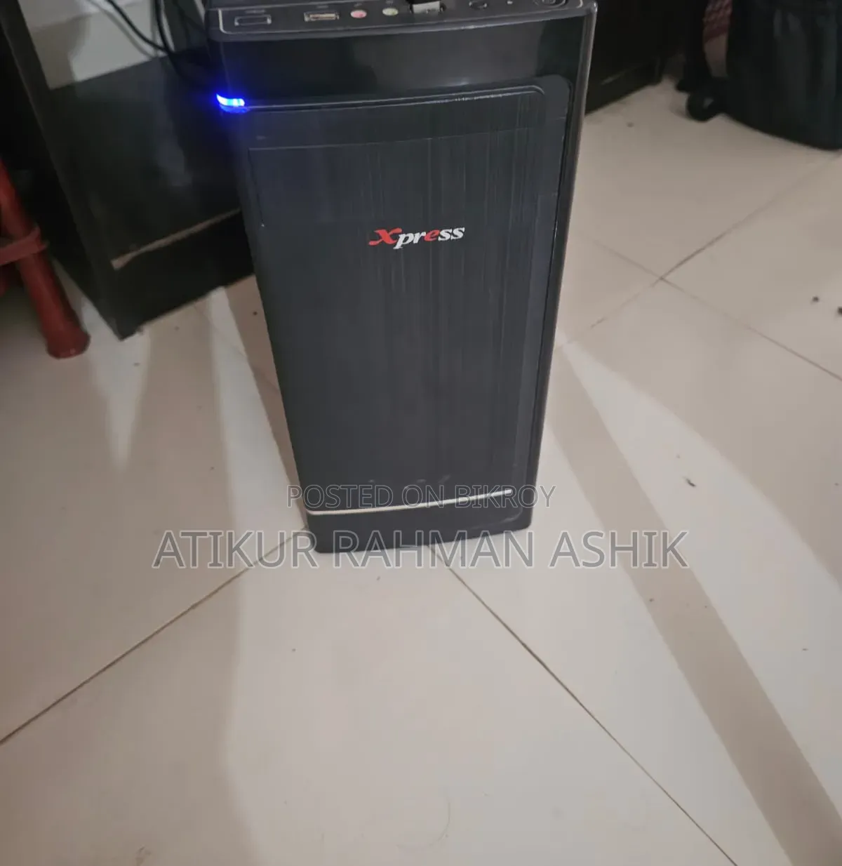 Gigabyte GB-BKi5HT-7200 4GB Intel Core I5 HDD+SSD 500GB