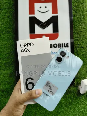 Oppo A6x 64 GB Blue