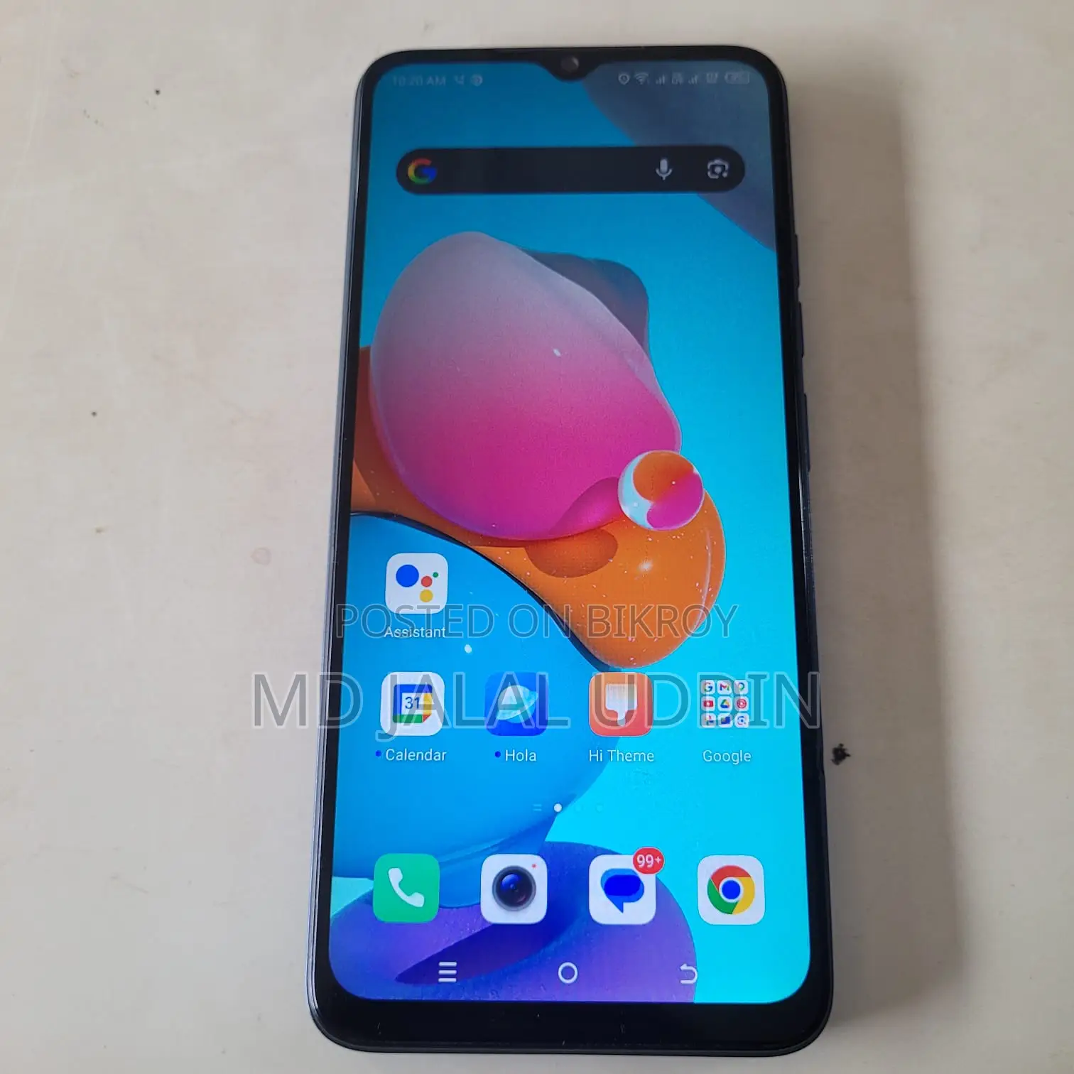 Tecno Spark Go 64 GB Blue