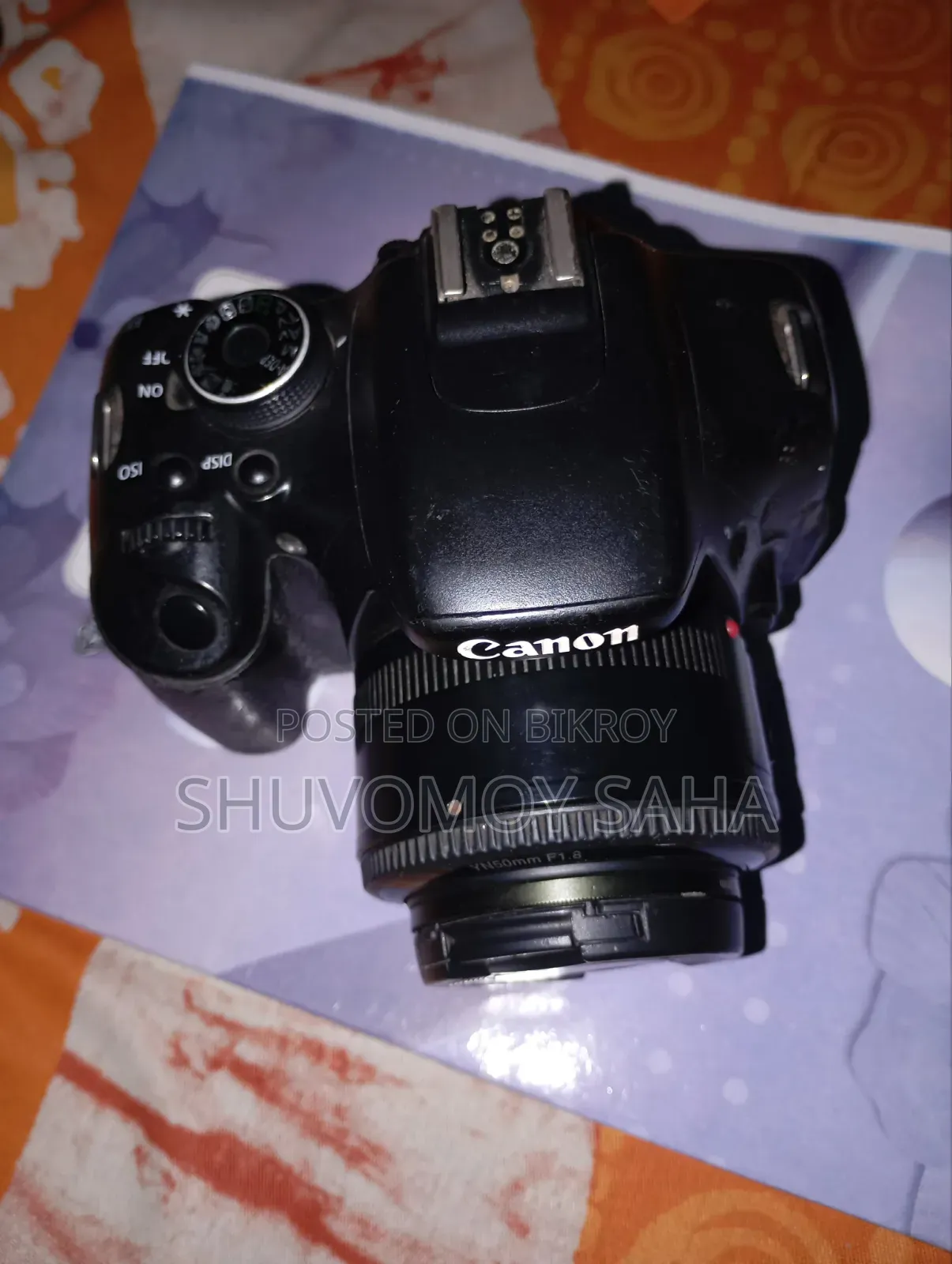 Canon 600d