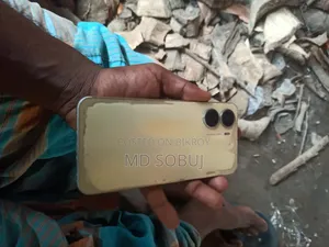 Vivo Y16 64 GB Gold